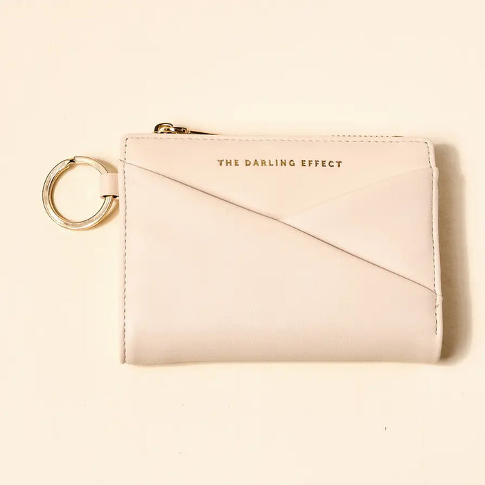 LUXE POCKET WALLET- 2 COLORS