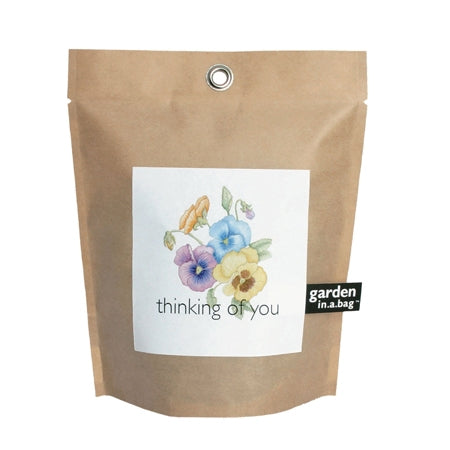 GARDEN IN A BAG: THINKING OF YOU