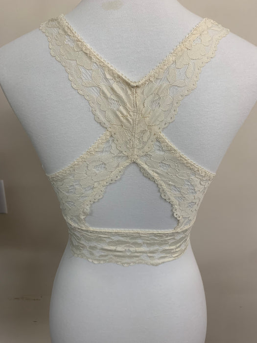 PLUNGE BRALETTE