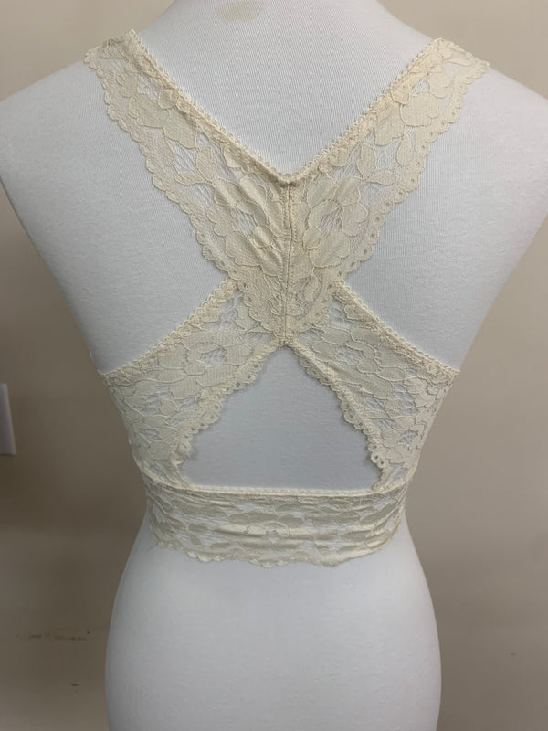 PLUNGE BRALETTE