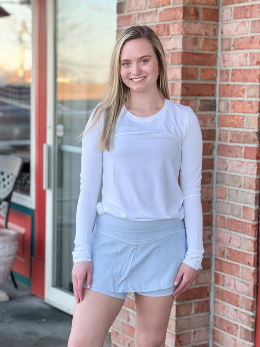 ACTIVEWEAR PULLOVER