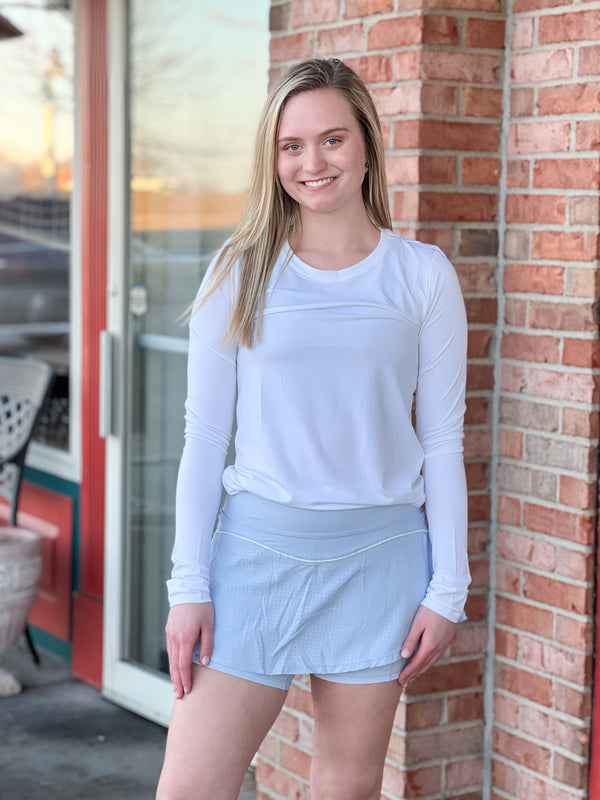 ACTIVEWEAR PULLOVER