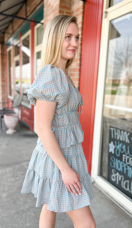 SWEET OUTING SKIRT