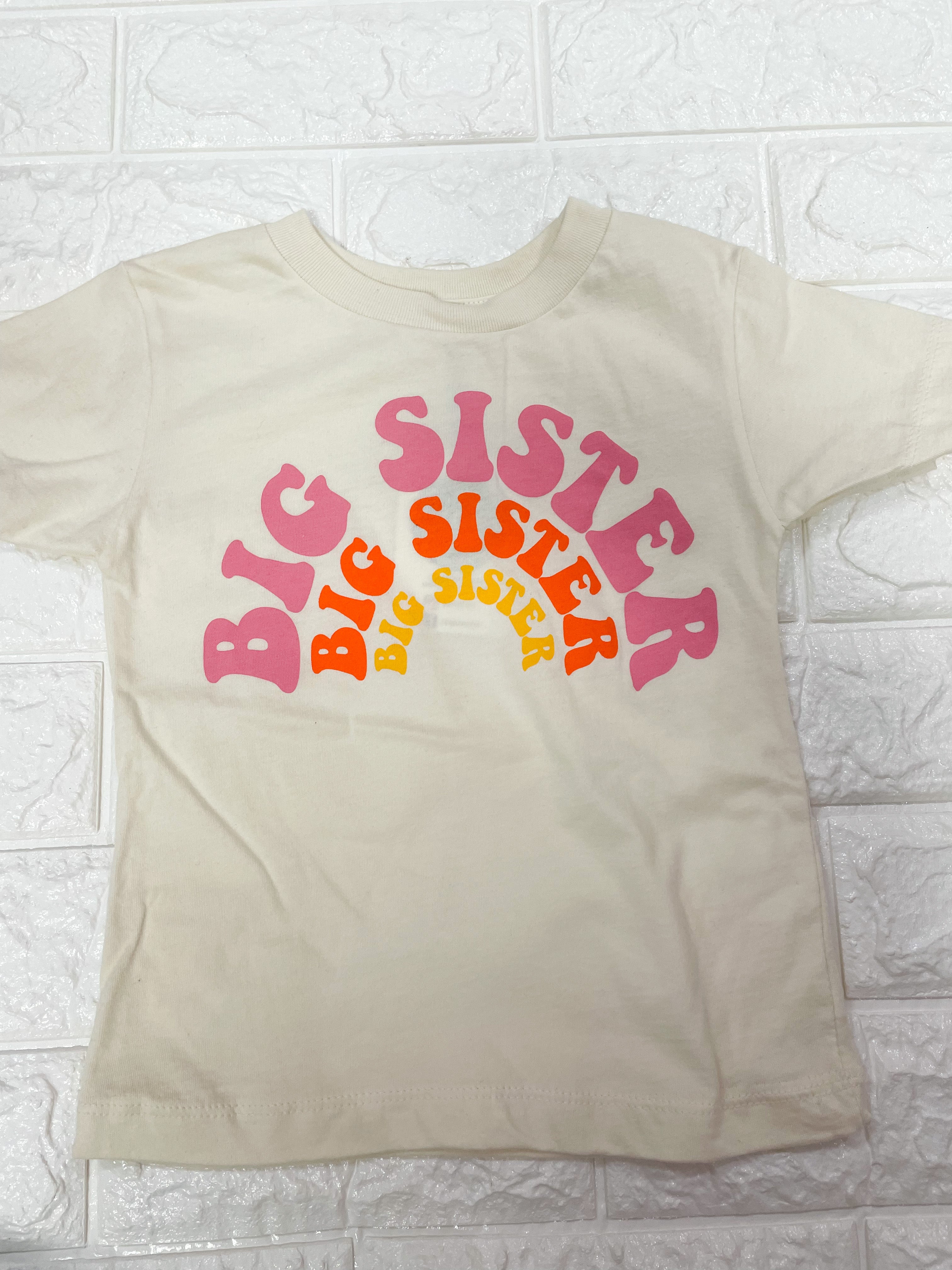 BIG SISTER TEE