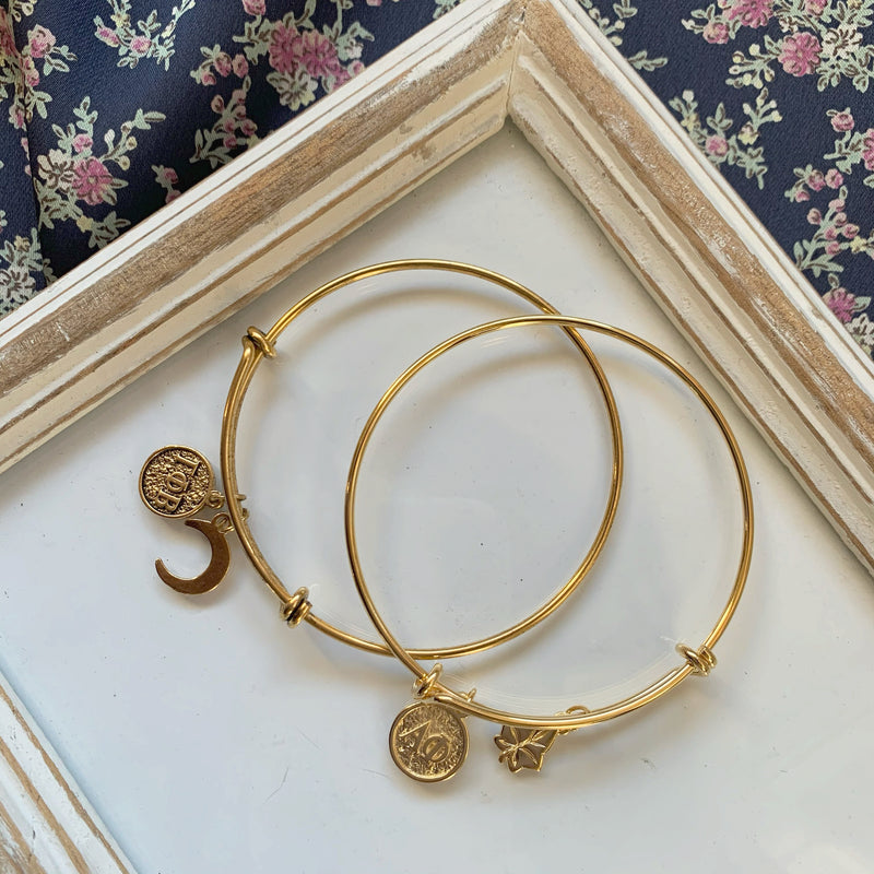 SORORITY CHARM BRACELET