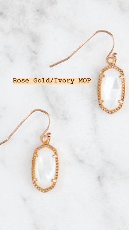 KENDRA SCOTT: LEE EARRING