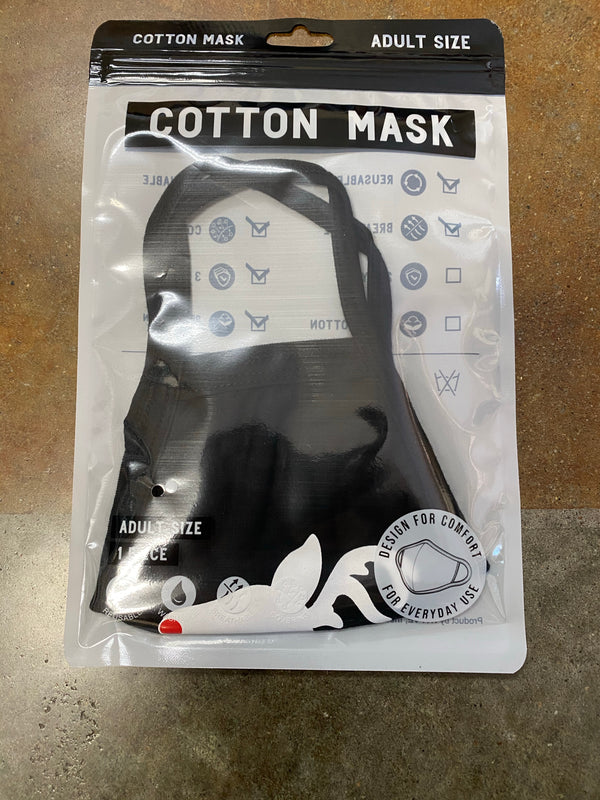 HOLIDAY FACE MASK