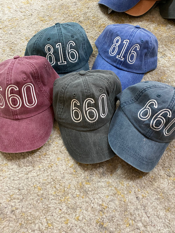 BASEBALL HATS