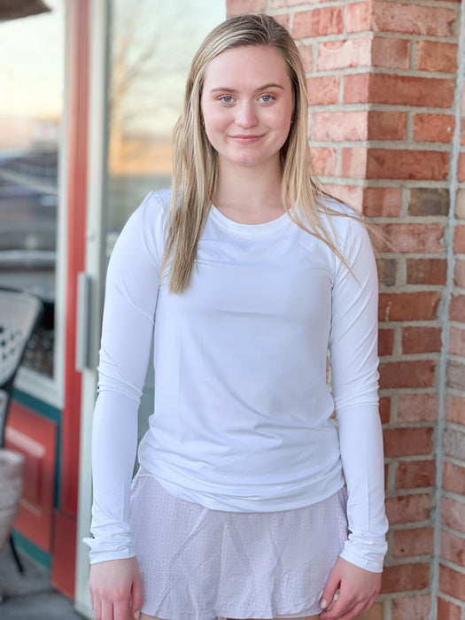 ACTIVEWEAR PULLOVER