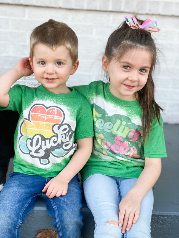 LUCKY YOUTH TEE
