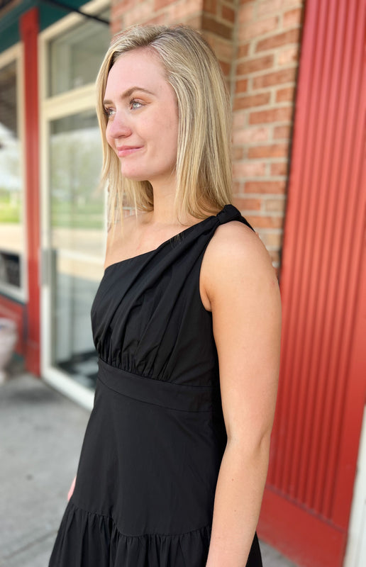 BE THE ONE MAXI DRESS