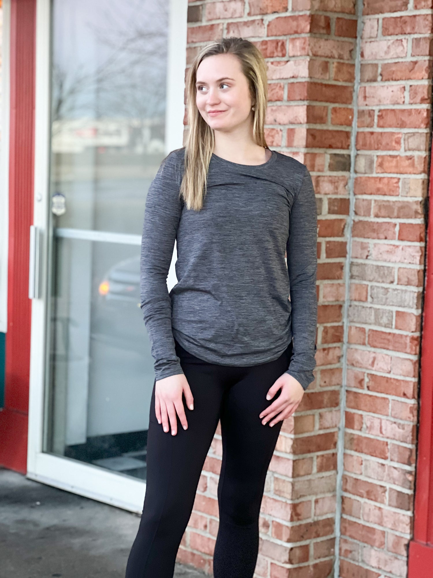 ACTIVEWEAR PULLOVER – Crave Boutique