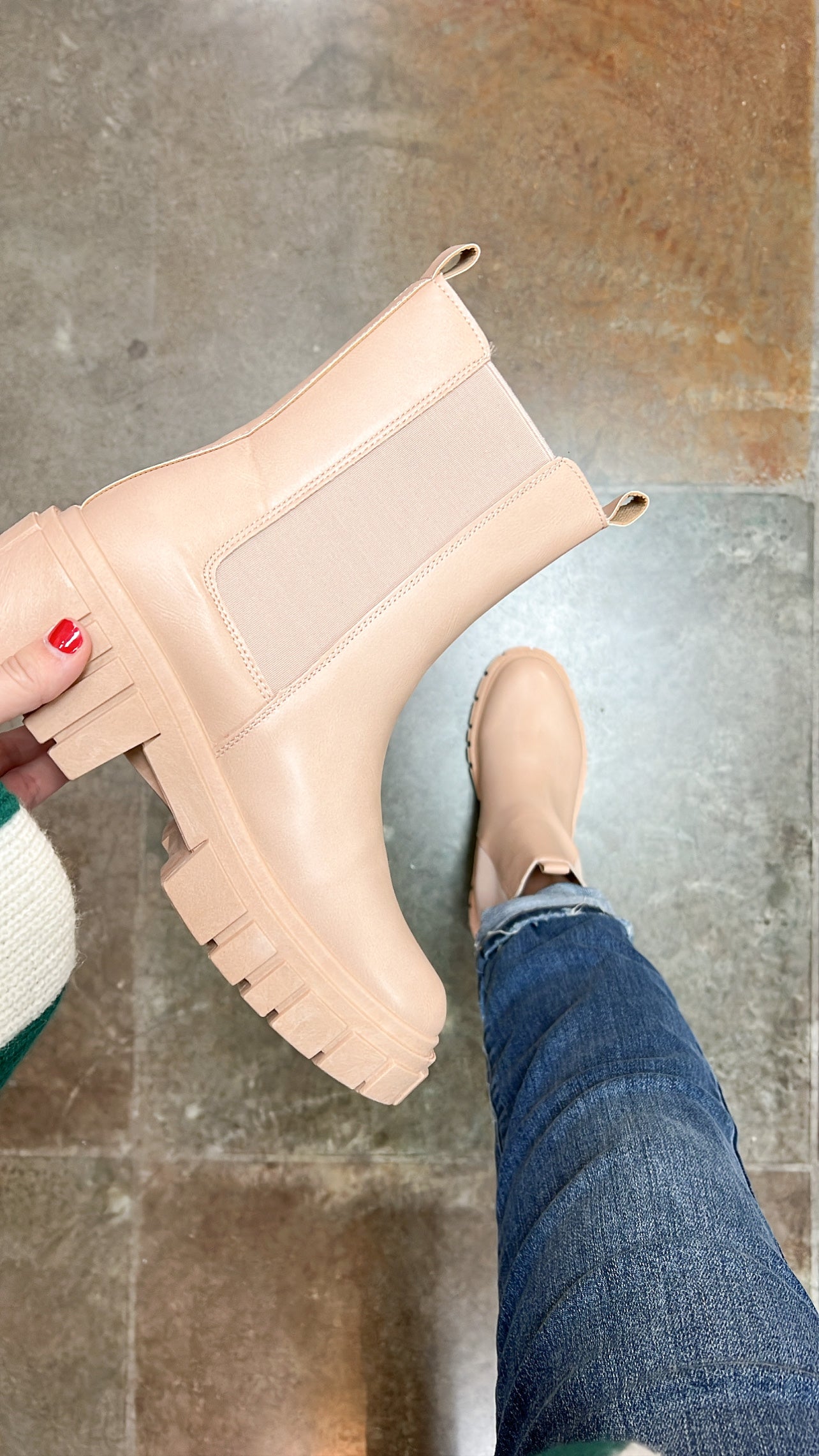 PURO BOOTIE- 2 COLORS
