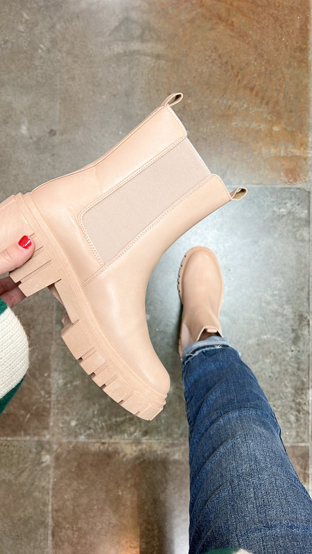 PURO BOOTIE- 2 COLORS