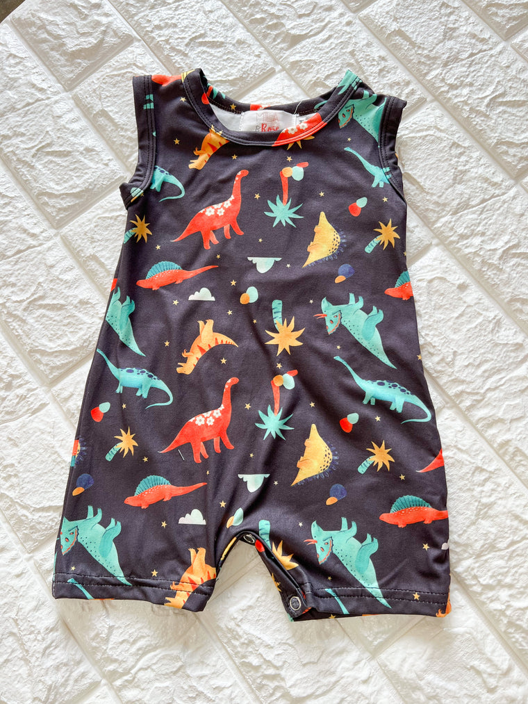 DINO-MITE SHORTY ONE PIECE