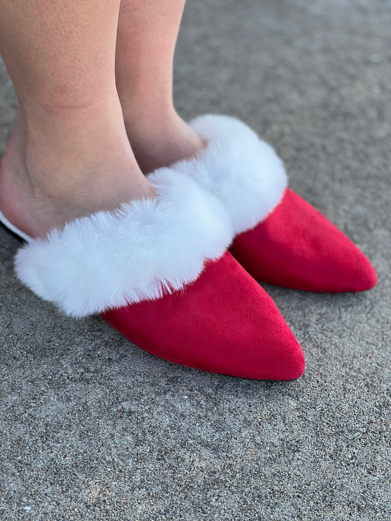 SANTA BABY FLAT
