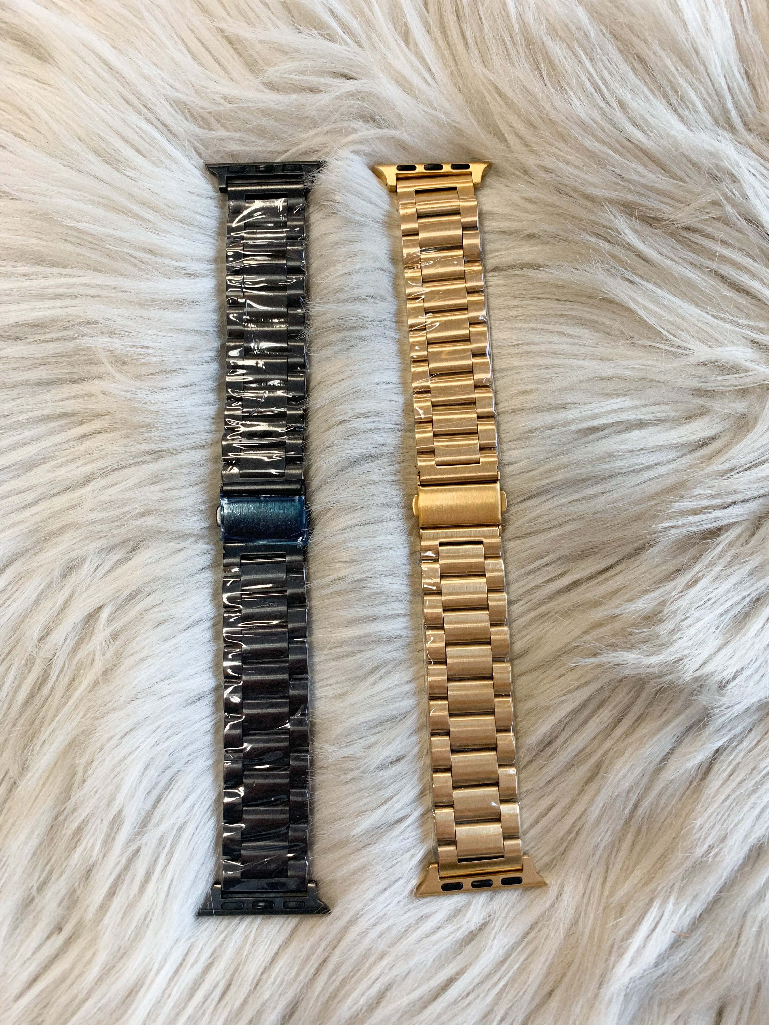 APPLE WATCH BAND STAINLESS STEEL