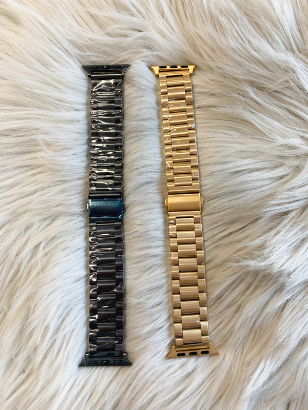 APPLE WATCH BAND STAINLESS STEEL