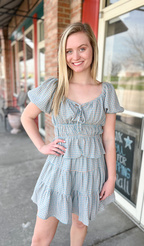 SWEET OUTING SKIRT