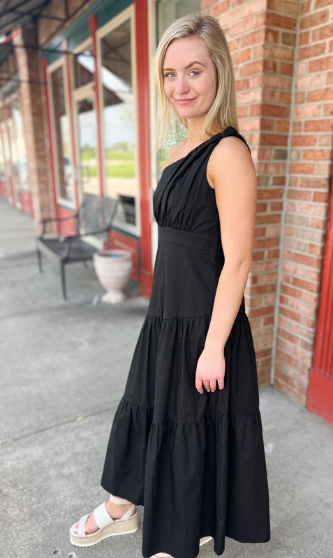BE THE ONE MAXI DRESS