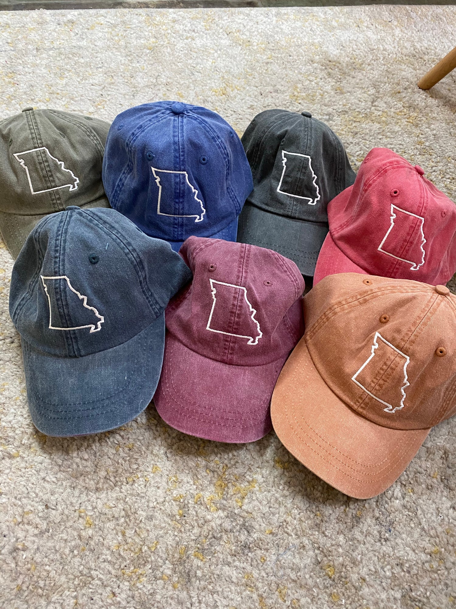 CUSTOM PATCH BASEBALL HATS – Crave Boutique