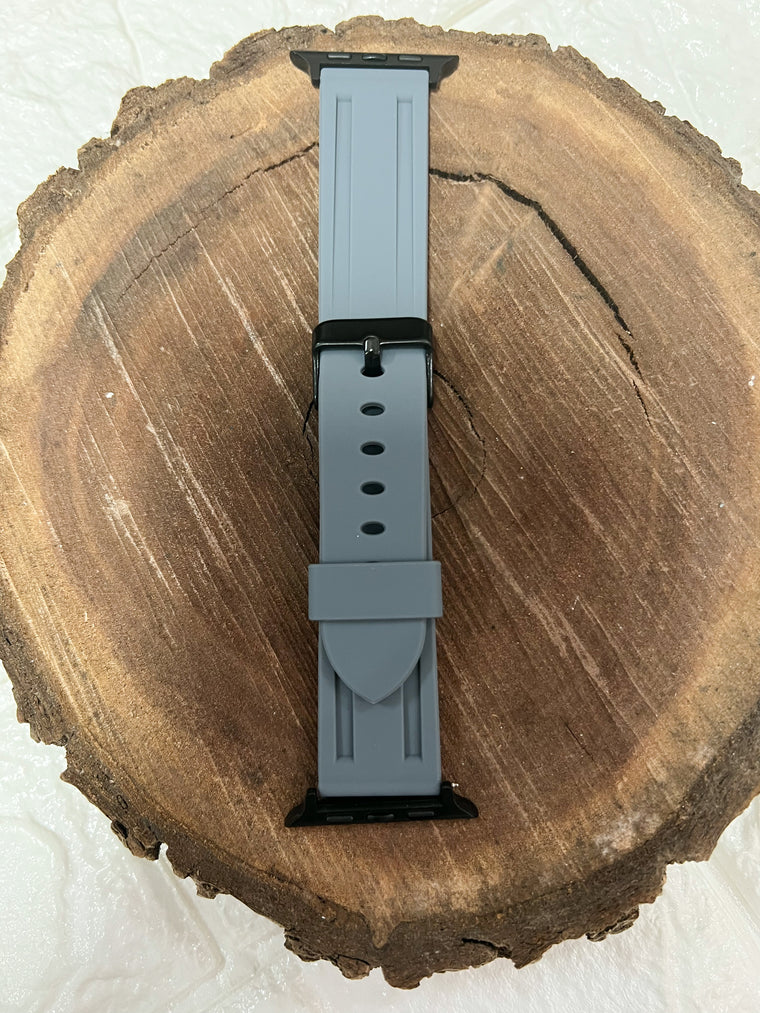 GRAY WATCH BAND