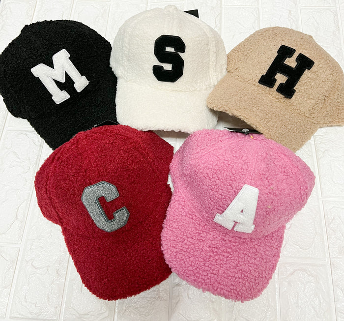 SHERPA INITIAL HAT