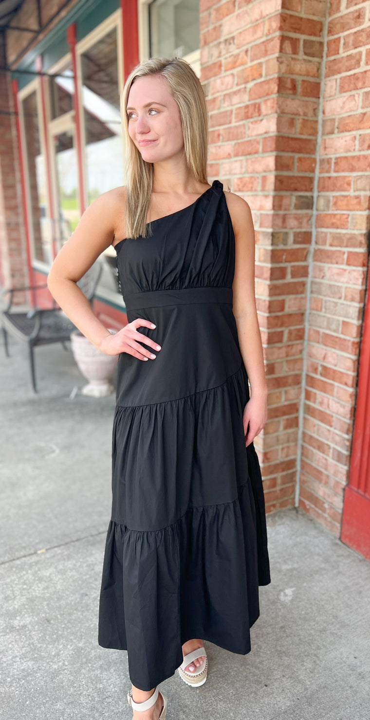 BE THE ONE MAXI DRESS