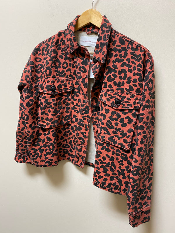 SAFARI JACKET