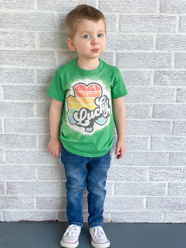 LUCKY YOUTH TEE