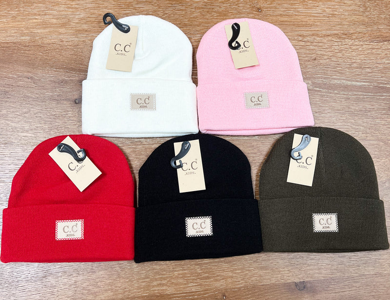 CLASSIC KIDS CC BEANIE