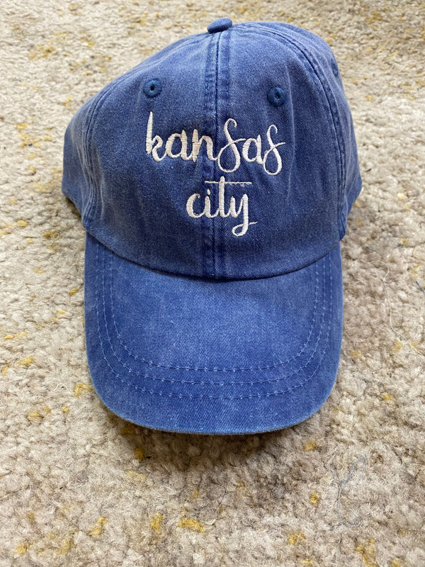BASEBALL HATS