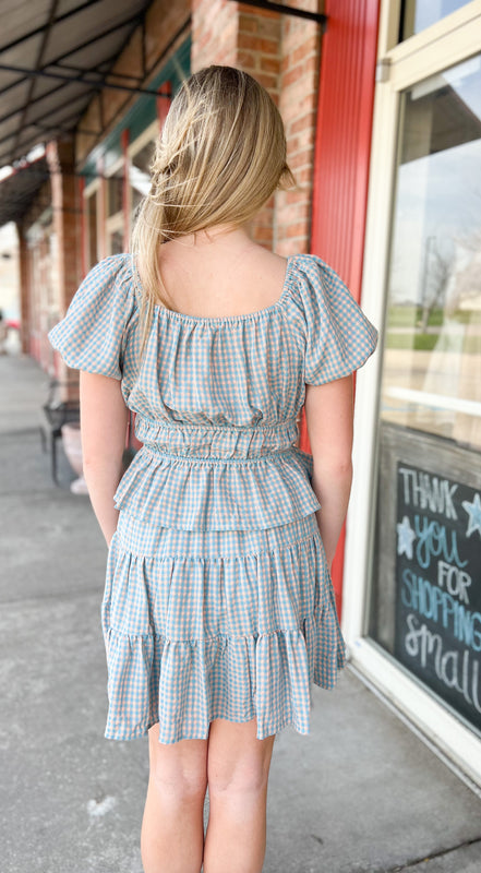 SWEET OUTING SKIRT