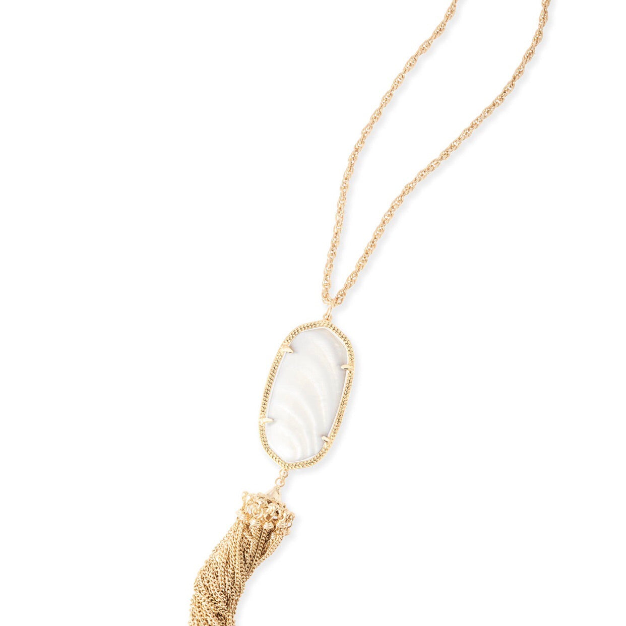 KENDRA SCOTT: RAYNE NECKLACE
