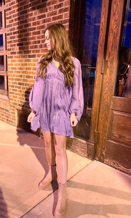 PURO BOOTIE- 2 COLORS