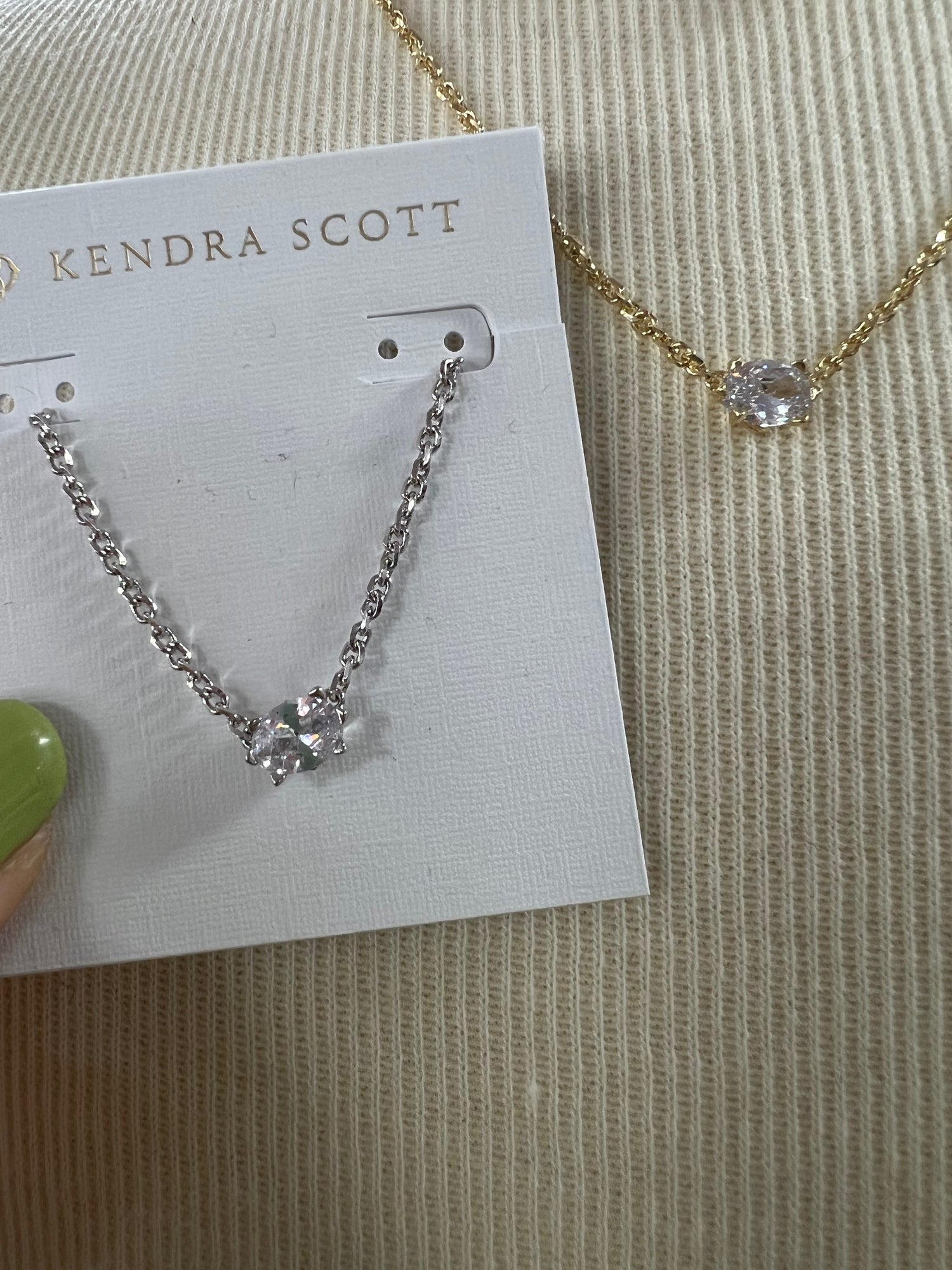 Kate scott necklace discount