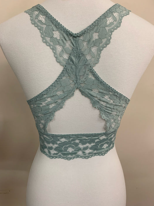 PLUNGE BRALETTE