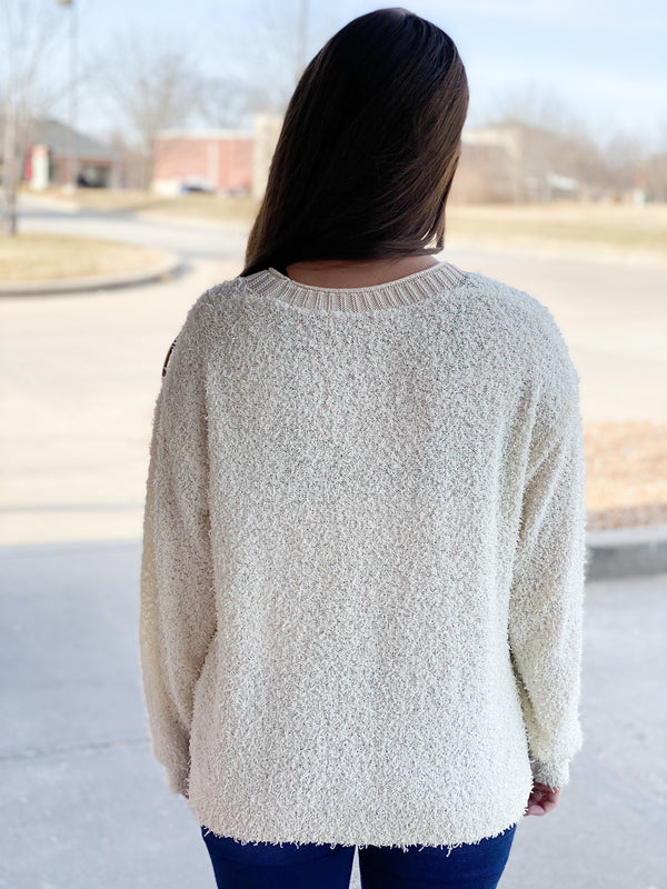 ALL DAY LONG SWEATER