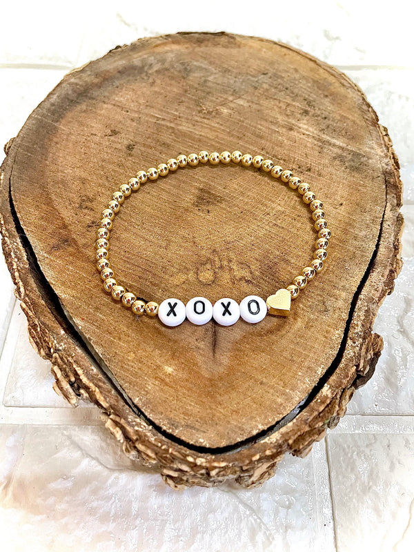 XOXO BRACELET