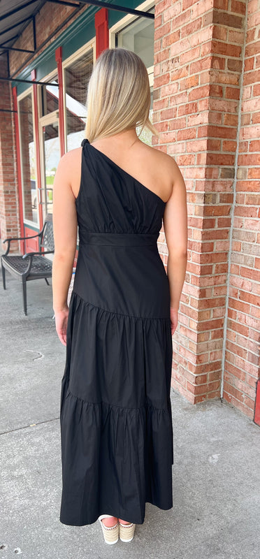 BE THE ONE MAXI DRESS