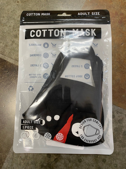 HOLIDAY FACE MASK