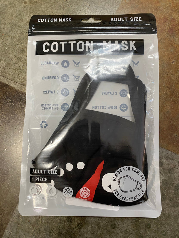 HOLIDAY FACE MASK