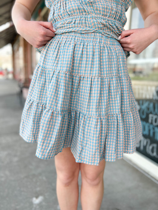 SWEET OUTING SKIRT