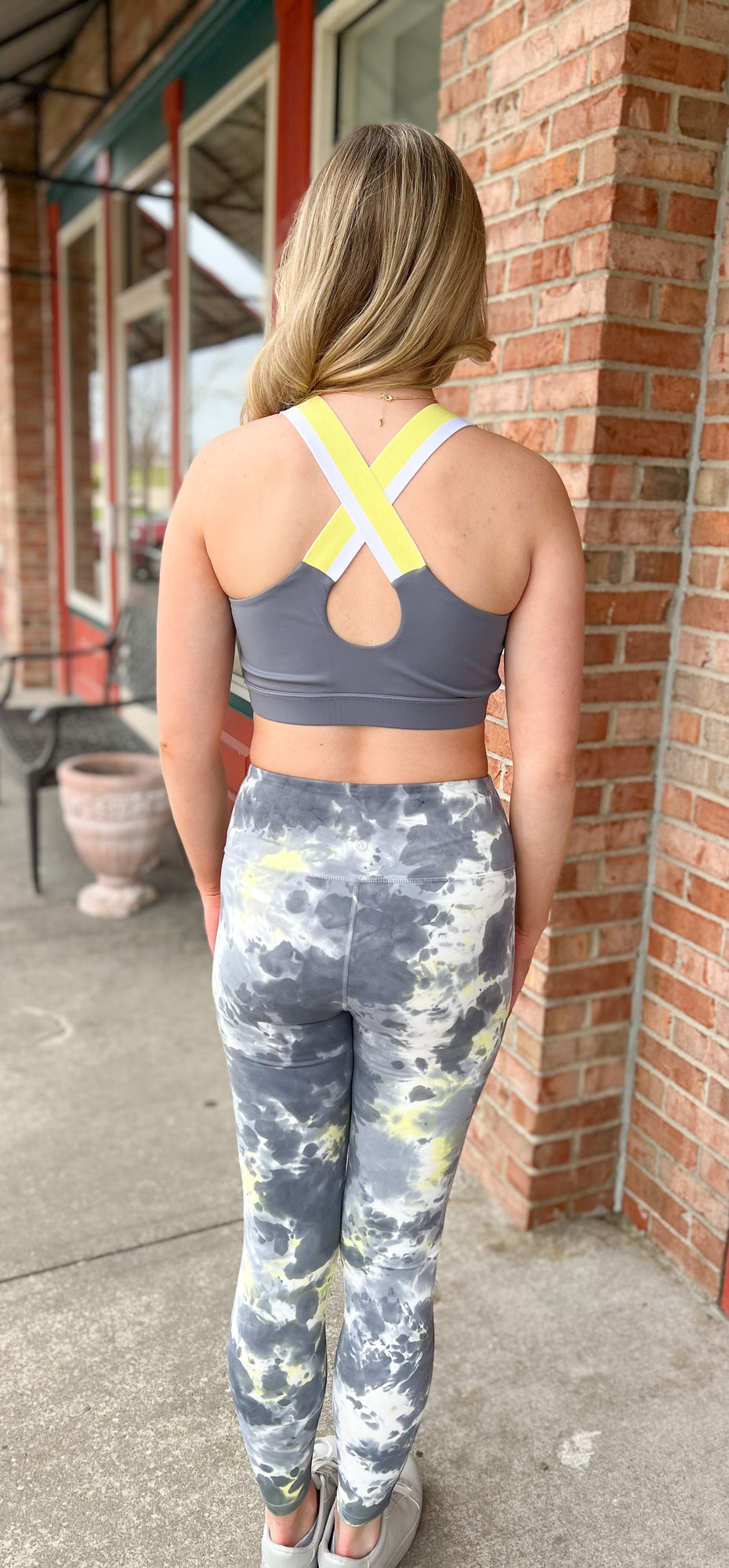 NEON OVERLAY SPORTS BRA – Crave Boutique