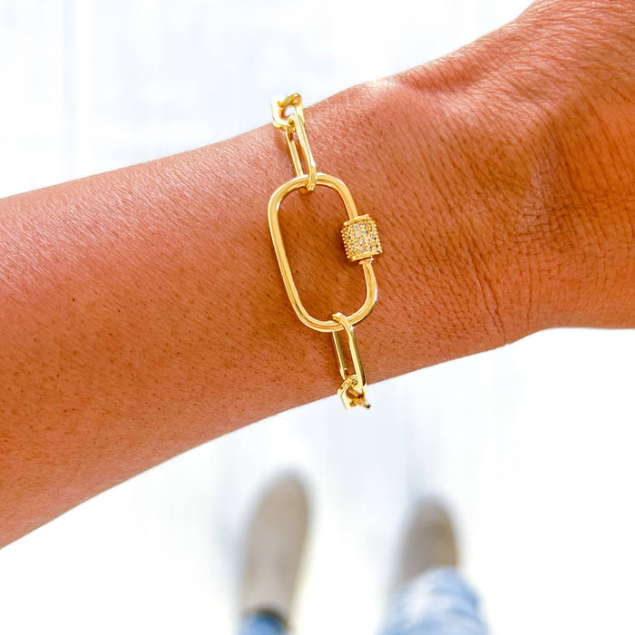 GOLD FILLED BRACELETS