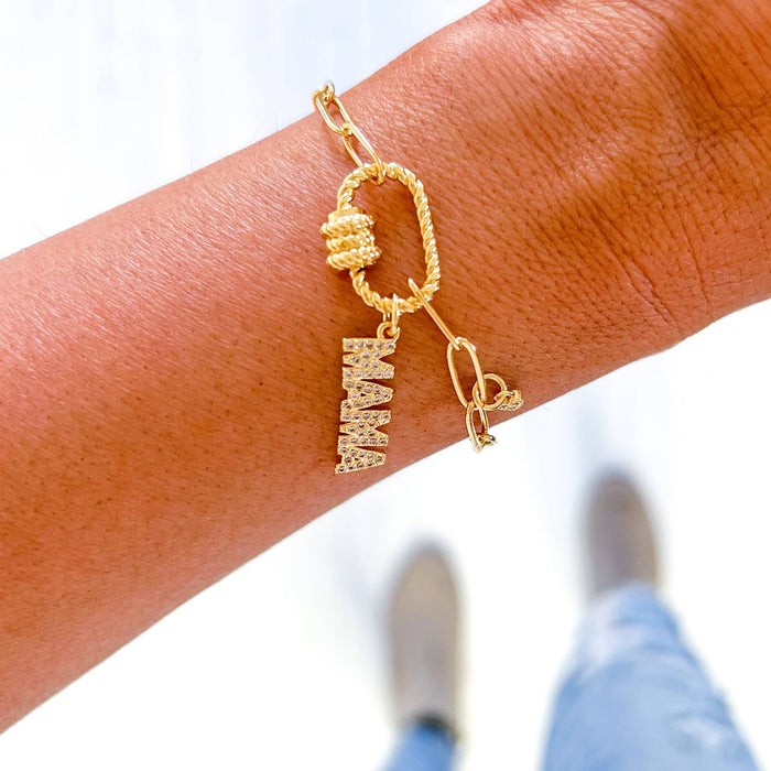 GOLD FILLED BRACELETS