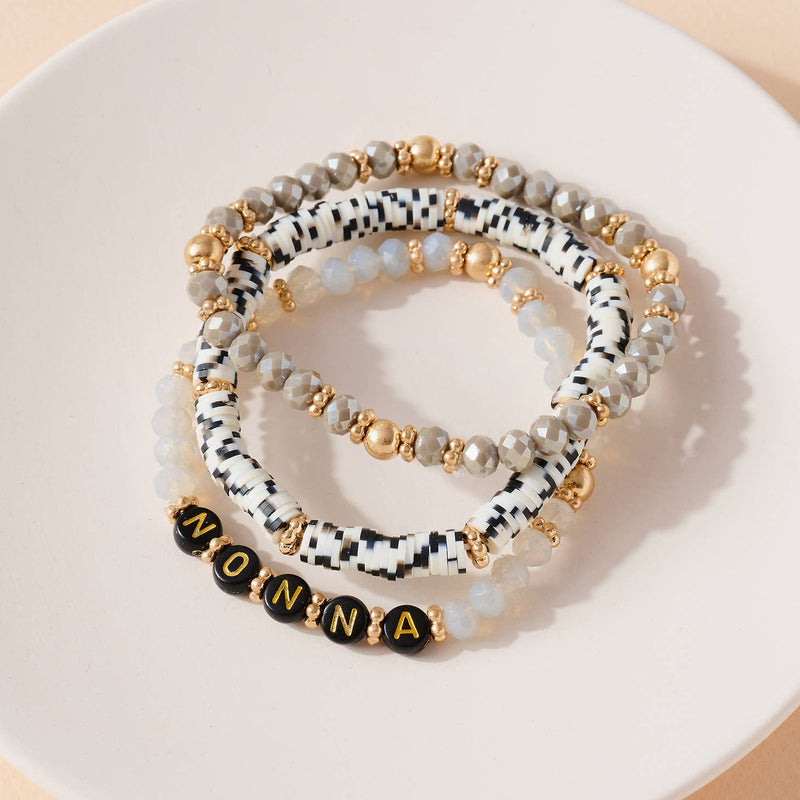 NONNA BRACELET SET