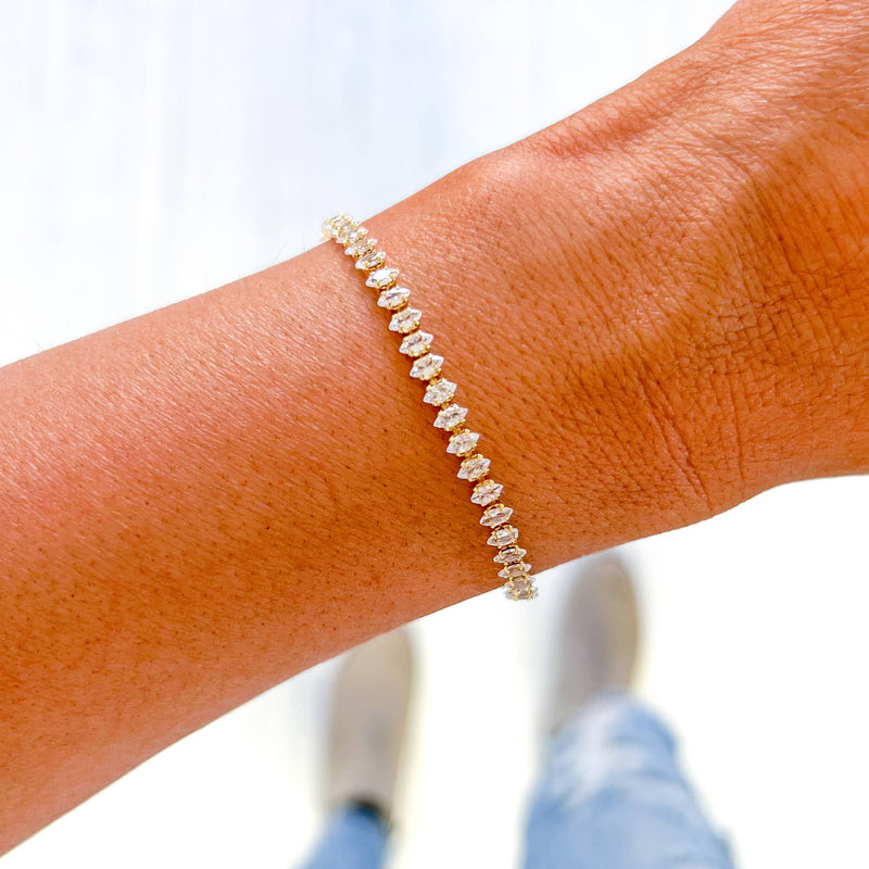 GOLD FILLED BRACELETS